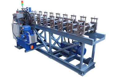 Станок для производства рамки воздушных фильтров